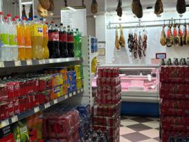 Jamones y embutidos Caballero