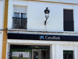Oficina Caixa Bank Agrobank El Real De La Jara