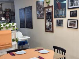 Restaurante Casa El Capote de Galloso