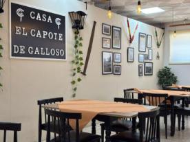 Restaurante Casa El Capote de Galloso