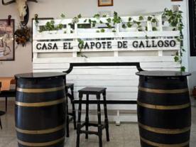 Restaurante Casa El Capote de Galloso
