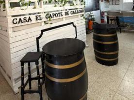 Restaurante Casa El Capote de Galloso