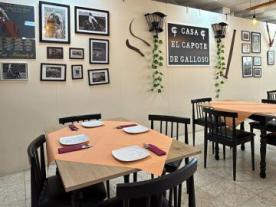 Restaurante Casa El Capote de Galloso