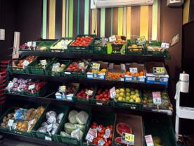 Supermercado Eroski