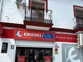 Supermercado Eroski