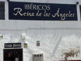 Ibéricos Reina de los Ángeles