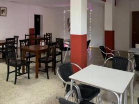 Café - Bar Complejo Cultural