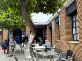 Café - Bar Complejo Cultural