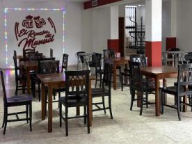 Café - Bar Complejo Cultural