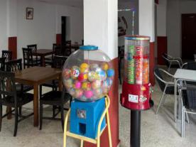 Café - Bar Complejo Cultural