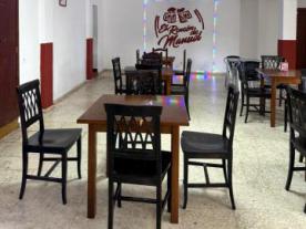 Café - Bar Complejo Cultural