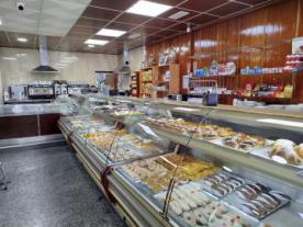 Pastelería - Obrador - Cafetería Curro