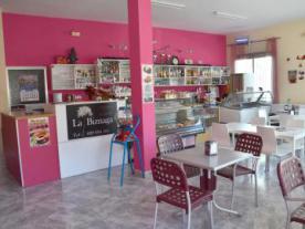 Cafetería La Biznaga