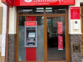 Cajero Automático Banco Santander de Cuevas Bajas