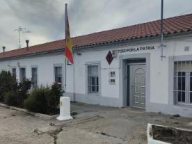 Guardia Civil-Puesto de San Pedro de Rozados