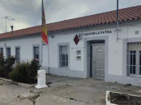 Guardia Civil-Puesto de San Pedro de Rozados