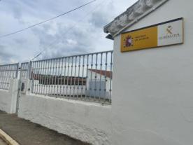 Guardia Civil-Puesto de San Pedro de Rozados
