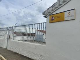 Guardia Civil-Puesto de San Pedro de Rozados