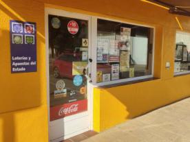 Estanco Loterías Aldeatejada