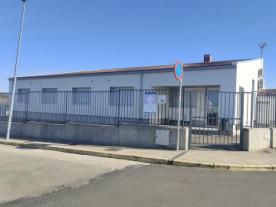Consultorio Médico de Aldeatejada