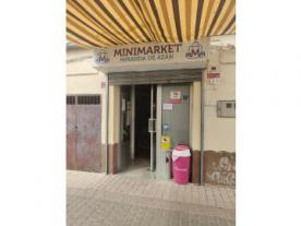 Minimarket Miranda de Azán