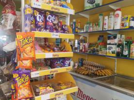 Minimarket Miranda de Azán