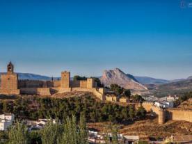 Recinto Monumental de la Alcazaba
