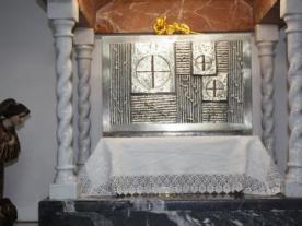 Parroquia de San Pablo. Trajano