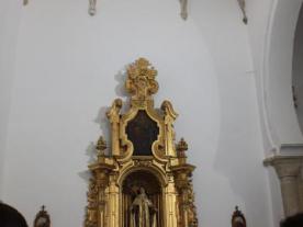 Parroquia Santa María de la Oliva