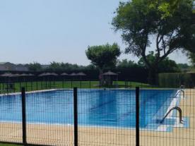 Piscina Municipal de La Haba