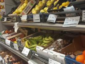 Alimentación Hermanos Donoso