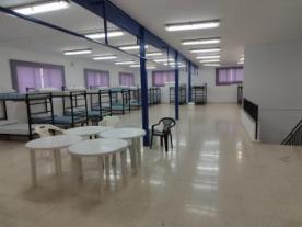 Albergue de la Máquinas