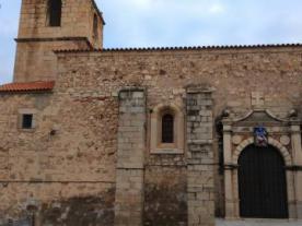 Iglesia de San Juan Bautista