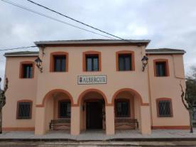 Albergue de La Haba
