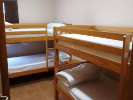 Albergue de La Haba
