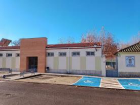 Piscina Municipal de La Haba