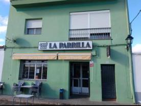 Café - Bar La Parrilla