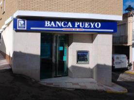 Banca Pueyo La Haba