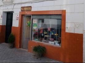 Estanco de Magacela