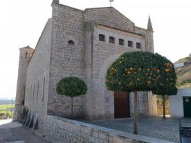Iglesia Parroquial de Santa Ana