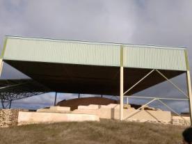 Yacimiento Arqueológico de La Mata