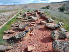 Yacimiento Arqueológico de La Mata