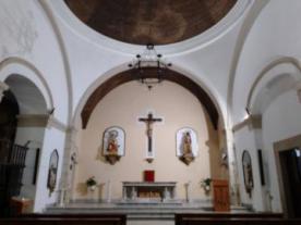 Iglesia de San Juan Bautista
