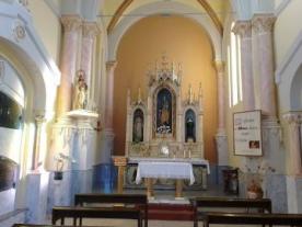 Capilla de la Virgen del Carmen