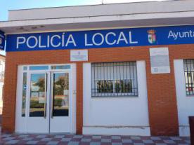 Policía Local de Campanario