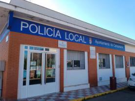 Policía Local de Campanario