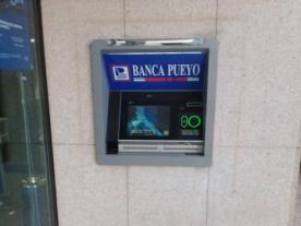 Cajero Automático de Banca Pueyo en Monterrubio de la Serena