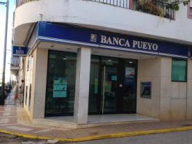 Cajero Automático de Banca Pueyo en Monterrubio de la Serena