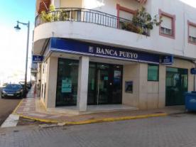 Banca Pueyo de Monterrubio de la Serena