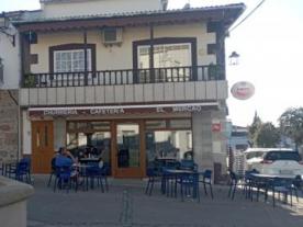 Cafetería - Churrería El Mercado